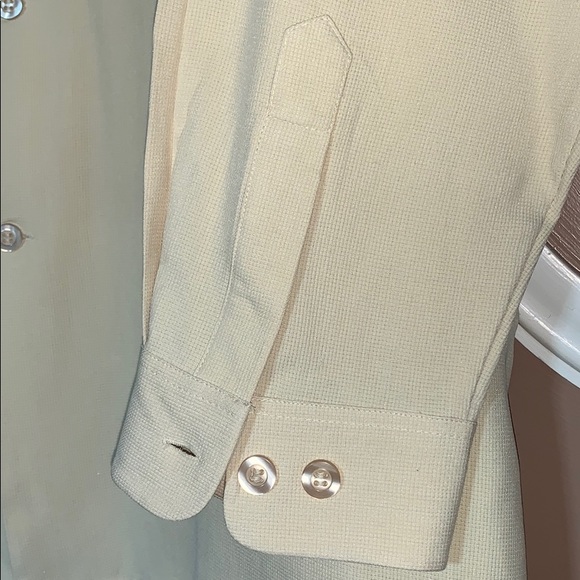 Tulliano Silk Shirt Men’s 2XT Long Sleeves - Picture 7 of 12